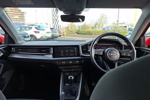 DC19HHD Audi A1 30 TFSI Sport 5dr Thumbnail #4