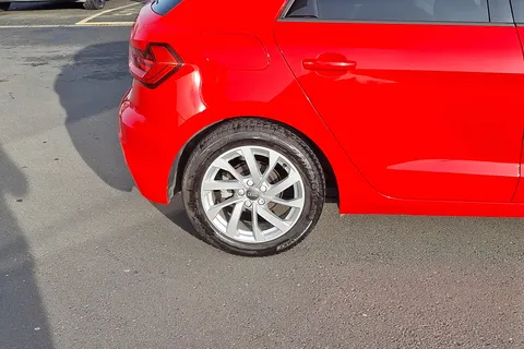 DC19HHD Audi A1 30 TFSI Sport 5dr Thumbnail #5