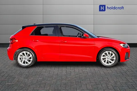 DC19HHD Audi A1 30 TFSI Sport 5dr Thumbnail #6
