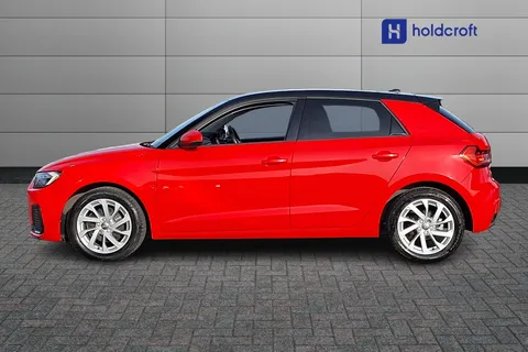 DC19HHD Audi A1 30 TFSI Sport 5dr Thumbnail #7