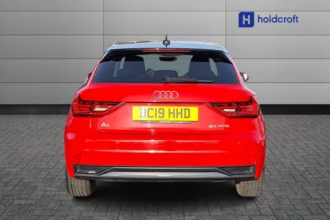 DC19HHD Audi A1 30 TFSI Sport 5dr Thumbnail #9