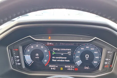 DC19HHD Audi A1 30 TFSI Sport 5dr Thumbnail #12