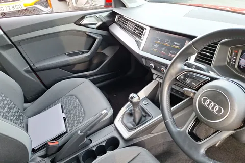 DC19HHD Audi A1 30 TFSI Sport 5dr Thumbnail #13