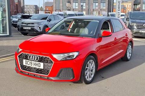 DC19HHD Audi A1 30 TFSI Sport 5dr Thumbnail #16