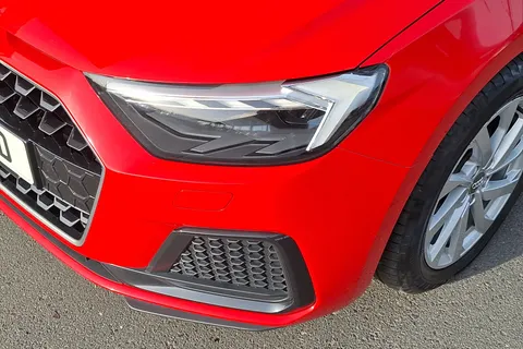 DC19HHD Audi A1 30 TFSI Sport 5dr Thumbnail #15