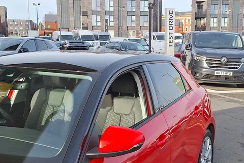 DC19HHD Audi A1 30 TFSI Sport 5dr Thumbnail #27