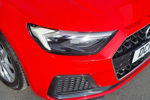 DC19HHD Audi A1 30 TFSI Sport 5dr Thumbnail #14