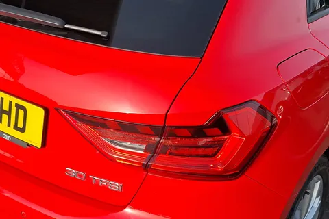 DC19HHD Audi A1 30 TFSI Sport 5dr Thumbnail #17