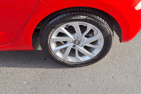 DC19HHD Audi A1 30 TFSI Sport 5dr Thumbnail #25