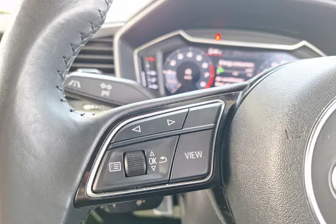 DC19HHD Audi A1 30 TFSI Sport 5dr Thumbnail #32