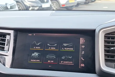 DC19HHD Audi A1 30 TFSI Sport 5dr Thumbnail #36