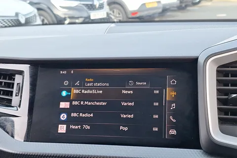 DC19HHD Audi A1 30 TFSI Sport 5dr Thumbnail #37