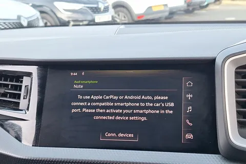 DC19HHD Audi A1 30 TFSI Sport 5dr Thumbnail #41