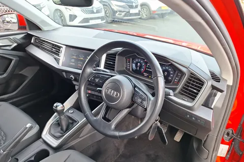 DC19HHD Audi A1 30 TFSI Sport 5dr Thumbnail #30