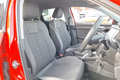 DC19HHD Audi A1 30 TFSI Sport 5dr Thumbnail #31