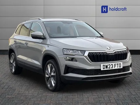 DW23FTO Škoda Karoq 1.5 TSI SE L 5dr DSG Thumbnail #2