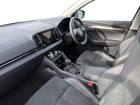 DW23FTO Škoda Karoq 1.5 TSI SE L 5dr DSG Thumbnail #4