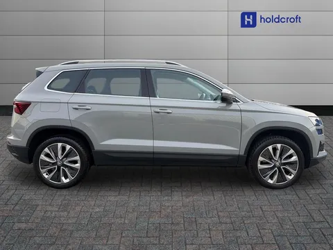 DW23FTO Škoda Karoq 1.5 TSI SE L 5dr DSG Thumbnail #6