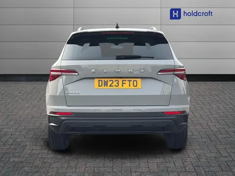 DW23FTO Škoda Karoq 1.5 TSI SE L 5dr DSG Thumbnail #9