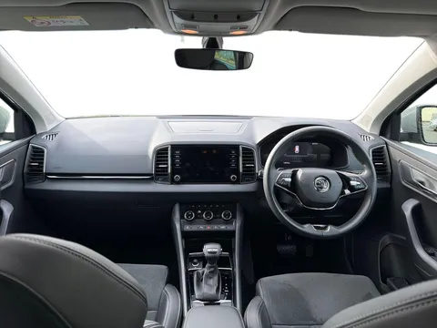 DW23FTO Škoda Karoq 1.5 TSI SE L 5dr DSG Thumbnail #11