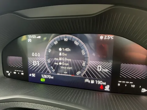 DW23FTO Škoda Karoq 1.5 TSI SE L 5dr DSG Thumbnail #12