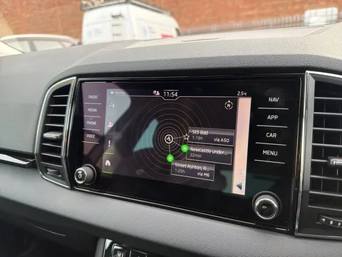 DW23FTO Škoda Karoq 1.5 TSI SE L 5dr DSG Thumbnail #19