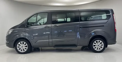 YR23JFE Ford Tourneo Custom 2.0 EcoBlue 130ps L/R 8 Seater Titanium Auto Thumbnail #4