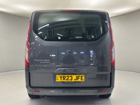 YR23JFE Ford Tourneo Custom 2.0 EcoBlue 130ps L/R 8 Seater Titanium Auto Thumbnail #7