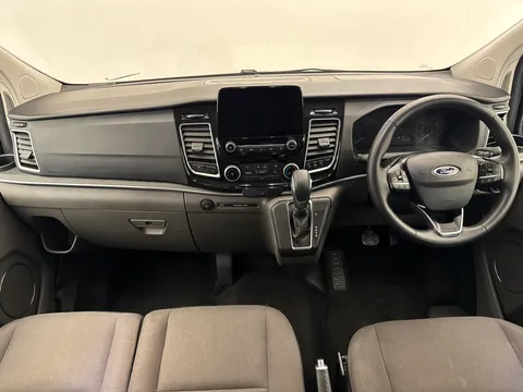 YR23JFE Ford Tourneo Custom 2.0 EcoBlue 130ps L/R 8 Seater Titanium Auto Thumbnail #12