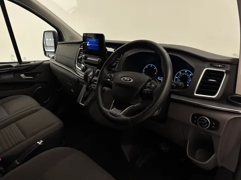 YR23JFE Ford Tourneo Custom 2.0 EcoBlue 130ps L/R 8 Seater Titanium Auto Thumbnail #20