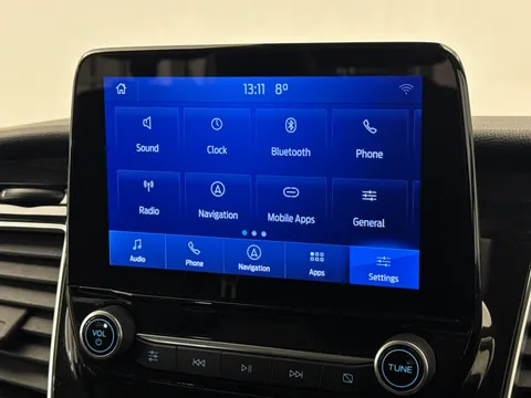 YR23JFE Ford Tourneo Custom 2.0 EcoBlue 130ps L/R 8 Seater Titanium Auto Thumbnail #23