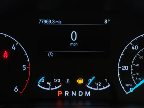 YR23JFE Ford Tourneo Custom 2.0 EcoBlue 130ps L/R 8 Seater Titanium Auto Thumbnail #30