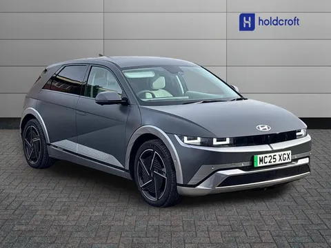 MC25XGX Hyundai Ioniq 5 239kW Ultimate 84 kWh 5dr AWD Auto Thumbnail #2