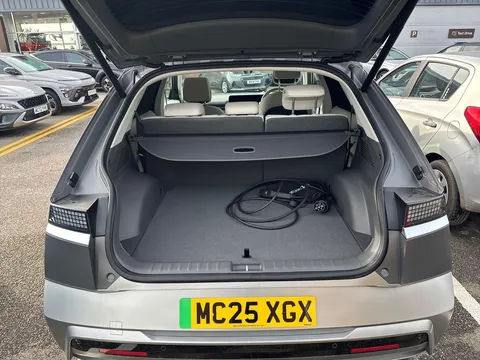 MC25XGX Hyundai Ioniq 5 239kW Ultimate 84 kWh 5dr AWD Auto Thumbnail #18