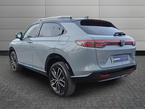 DK75RWO Honda Hr-V 1.5 eHEV Advance Style 5dr CVT Thumbnail #4