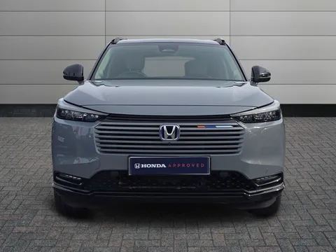 DK75RWO Honda Hr-V 1.5 eHEV Advance Style 5dr CVT Thumbnail #7