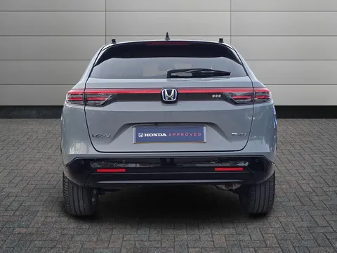 DK75RWO Honda Hr-V 1.5 eHEV Advance Style 5dr CVT Thumbnail #8