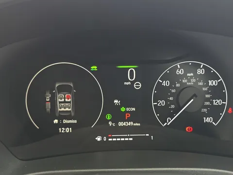 DK75RWO Honda Hr-V 1.5 eHEV Advance Style 5dr CVT Thumbnail #12