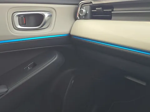 DK75RWO Honda Hr-V 1.5 eHEV Advance Style 5dr CVT Thumbnail #17