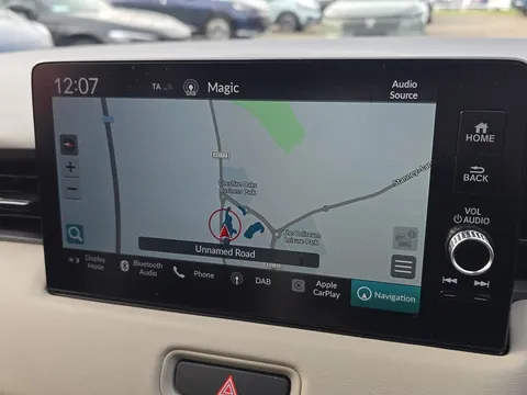 DK75RWO Honda Hr-V 1.5 eHEV Advance Style 5dr CVT Thumbnail #24