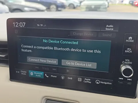 DK75RWO Honda Hr-V 1.5 eHEV Advance Style 5dr CVT Thumbnail #25