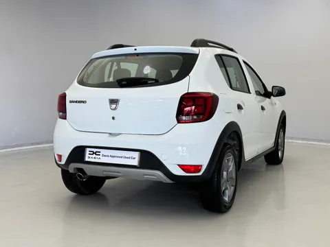 DU69MHL Dacia Sandero Stepway 0.9 TCe Essential 5dr Thumbnail #6