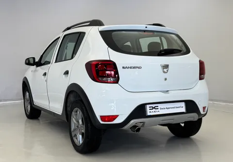 DU69MHL Dacia Sandero Stepway 0.9 TCe Essential 5dr Thumbnail #8