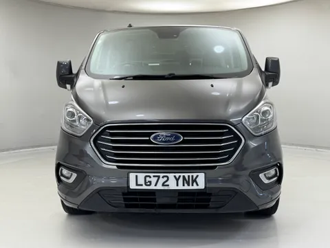 LG72YNK Ford Tourneo Custom 2.0 EcoBlue Hybrid 130ps L/R 8 Seater Titanium Thumbnail #3