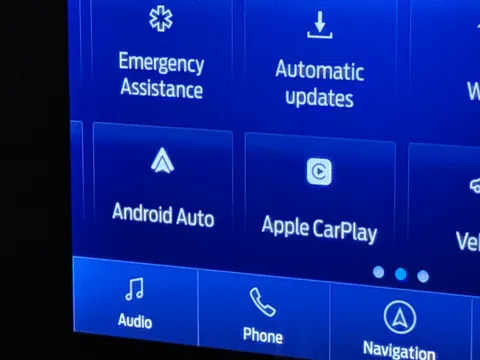 LG72YNK Ford Tourneo Custom 2.0 EcoBlue Hybrid 130ps L/R 8 Seater Titanium Thumbnail #25