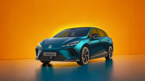  Mg MG4 X Power Thumbnail #1