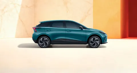  Mg MG4 Premium Long range Thumbnail #6