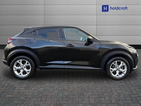 DG22FGN Nissan Juke 1.0 DiG-T 114 N-Connecta 5dr Thumbnail #3