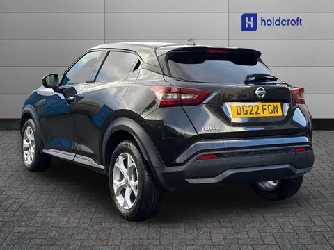 DG22FGN Nissan Juke 1.0 DiG-T 114 N-Connecta 5dr Thumbnail #4