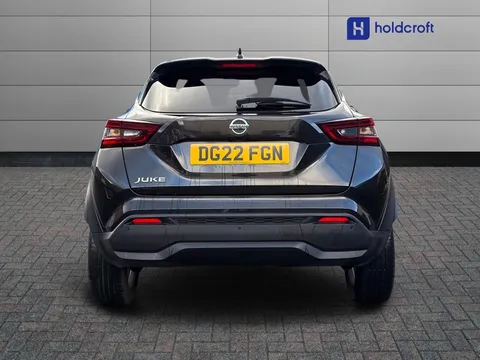 DG22FGN Nissan Juke 1.0 DiG-T 114 N-Connecta 5dr Thumbnail #5
